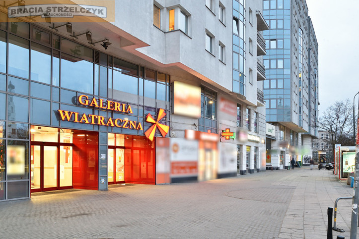 Lokal Wynajem  Praga-Południe Aleja Stanów Zjednoczonych 9